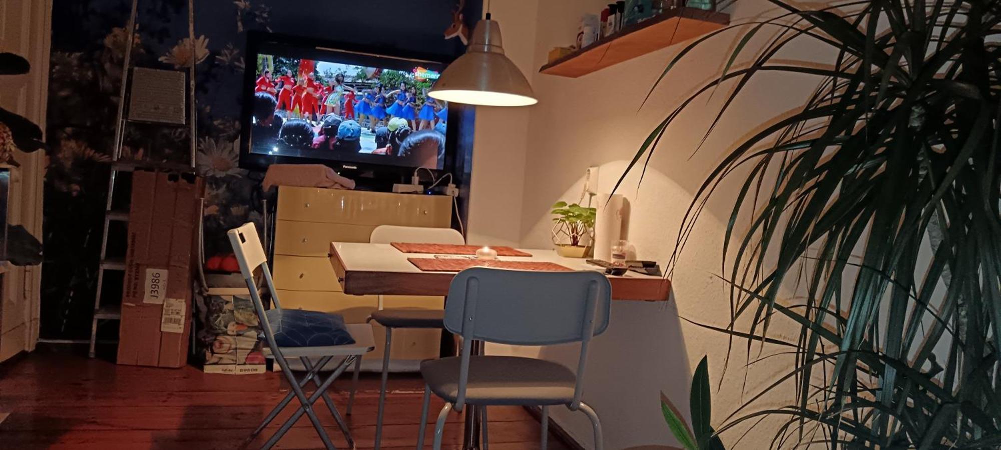 Private Bedroom Near Alexanderplatz In Sharing Apartment Берлин Экстерьер фото